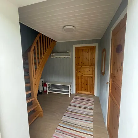 Apartamento Vagen Fjordbuer - Snekkerbua Verdalsora
