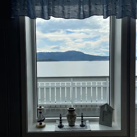 Apartamento Vagen Fjordbuer - Snekkerbua