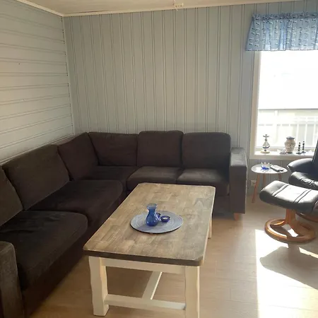 Vagen Fjordbuer - Snekkerbua Apartamento Verdalsora