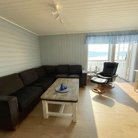 Apartamento Vagen Fjordbuer - Snekkerbua Verdalsora