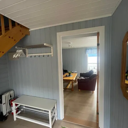 Vagen Fjordbuer - Snekkerbua * Verdalsora