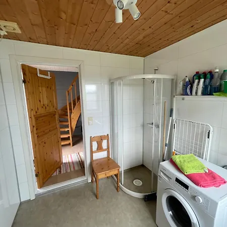 Vagen Fjordbuer - Snekkerbua Apartment
