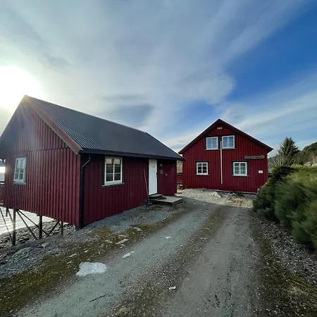 Vagen Fjordbuer - Snekkerbua Apartment *