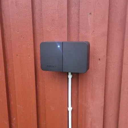 Vagen Fjordbuer - Snekkerbua